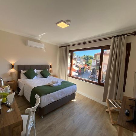 Pruva Inn Hotel Antalya Exterior photo