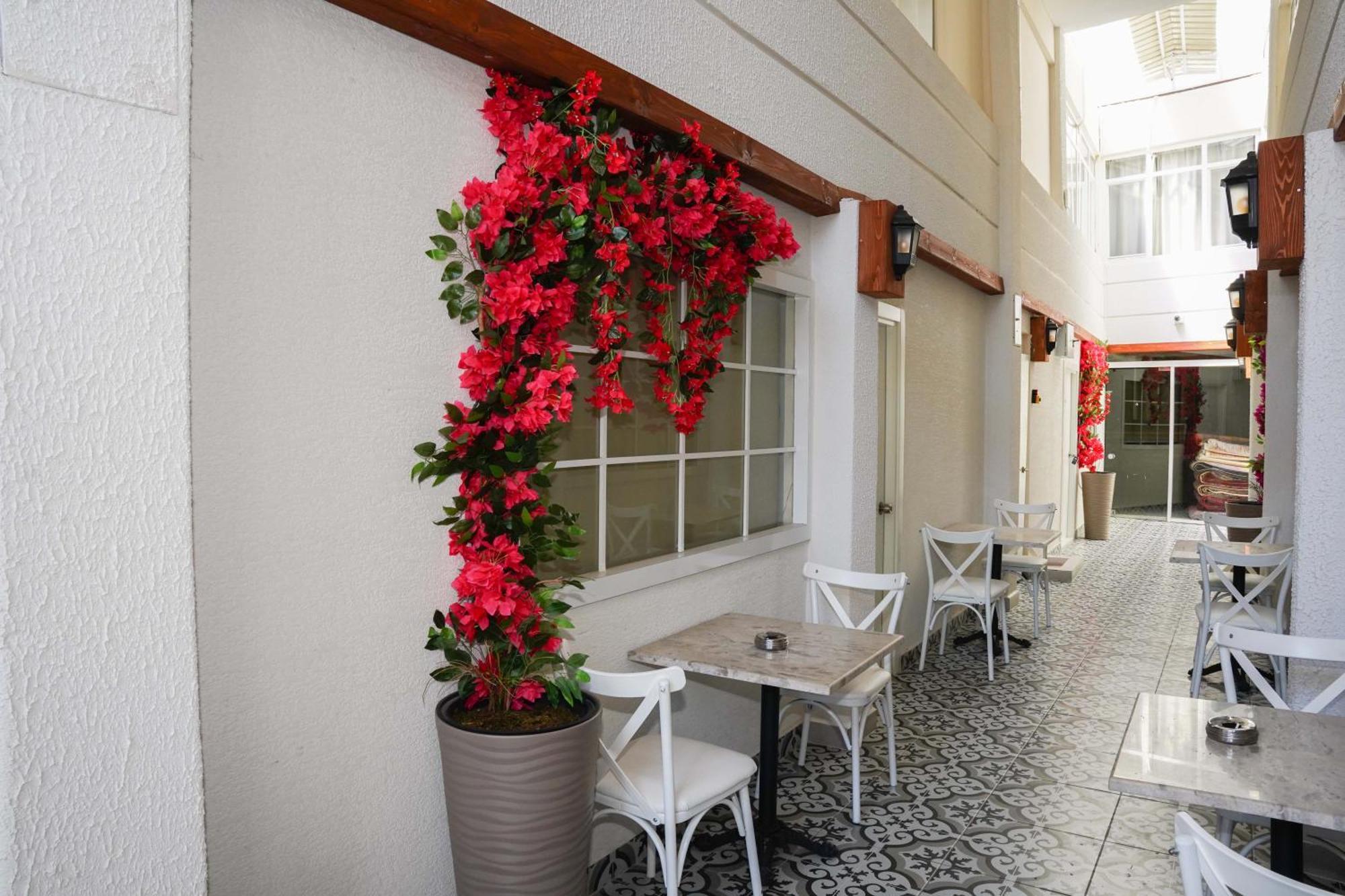 Pruva Inn Hotel Antalya Exterior photo