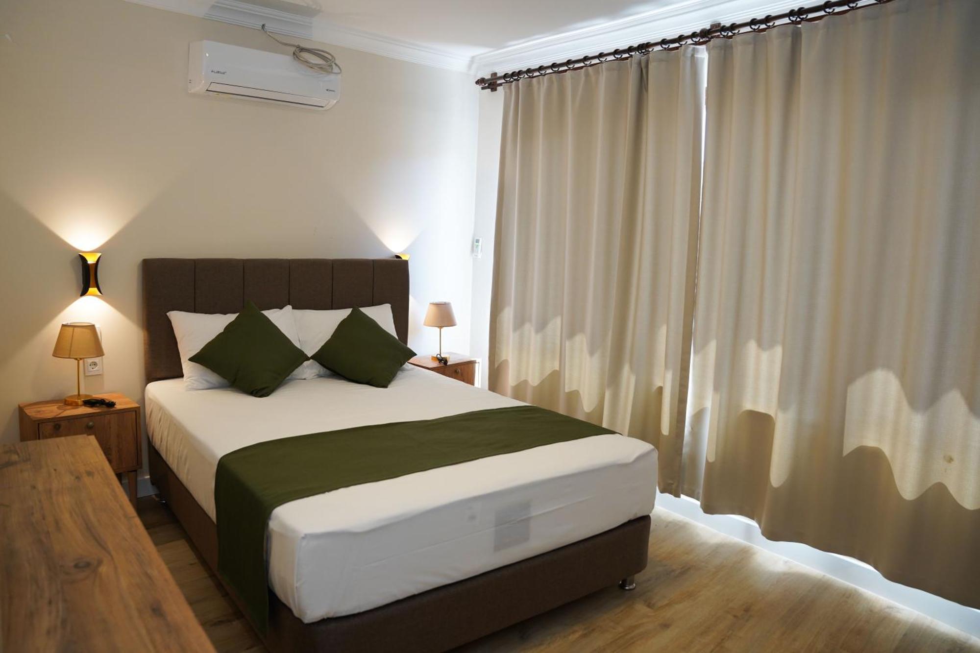 Pruva Inn Hotel Antalya Exterior photo
