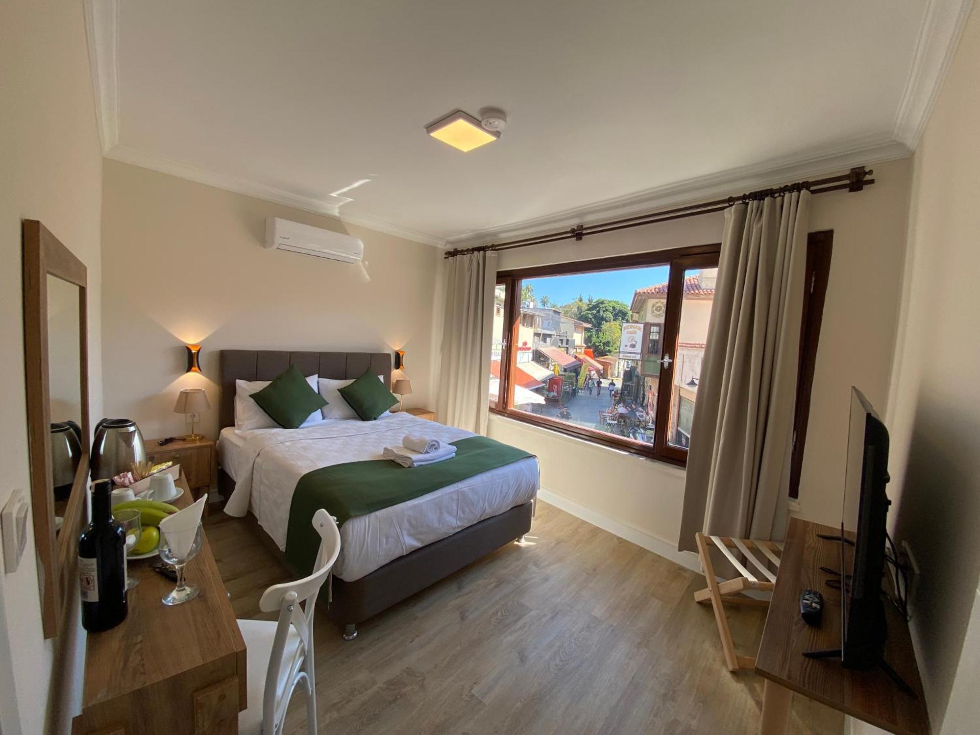 Pruva Inn Hotel Antalya Exterior photo
